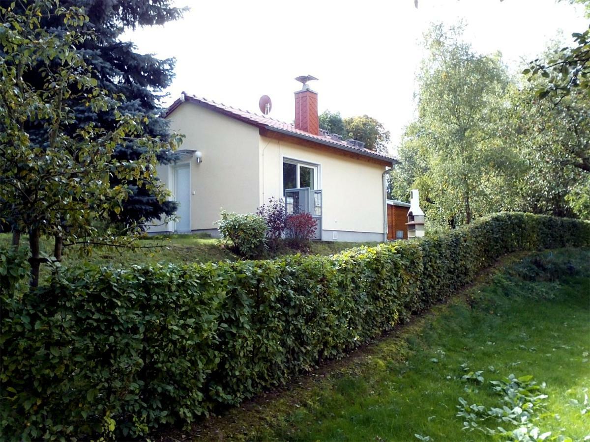 Ferienhaus Zur Blautanne Klipphausen Kültér fotó