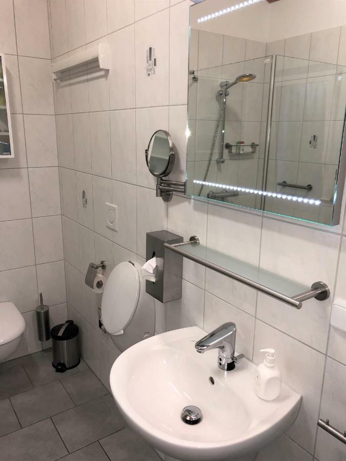 Ferienhaus Zur Blautanne Klipphausen Kültér fotó